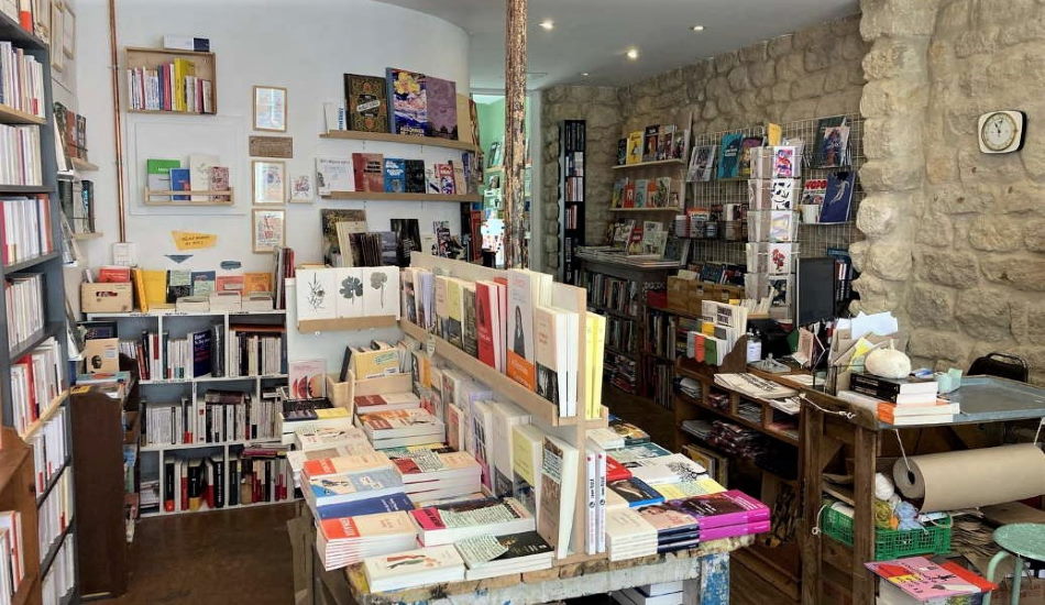 Rencontre avec le GE « Les Libraires Volants »